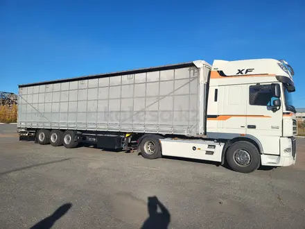 DAF  XF 105 2014 года за 23 000 000 тг. в Петропавловск – фото 3