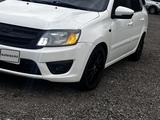 ВАЗ (Lada) Granta 2190 2012 года за 2 600 000 тг. в Караганда – фото 3