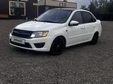 ВАЗ (Lada) Granta 2190 2012 года за 2 600 000 тг. в Караганда