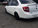 ВАЗ (Lada) Granta 2190 2012 года за 2 600 000 тг. в Караганда – фото 2