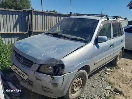 Mazda Demio 2000 года за 450 000 тг. в Аксуат – фото 2