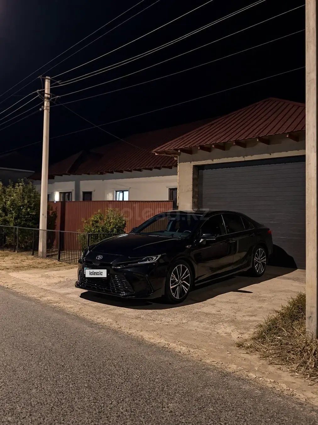 Toyota Camry, 2024