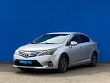 Toyota Avensis 2012 годаүшін7 360 000 тг. в Алматы