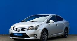 Toyota Avensis 2012 годаүшін7 360 000 тг. в Алматы