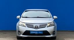 Toyota Avensis 2012 года за 7 180 000 тг. в Алматы – фото 2