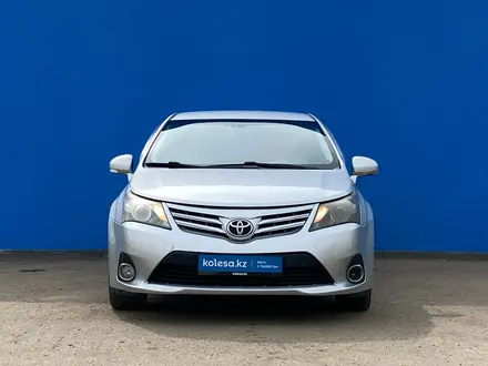 Toyota Avensis 2012 года за 7 550 000 тг. в Алматы – фото 2