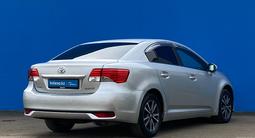 Toyota Avensis 2012 года за 7 180 000 тг. в Алматы – фото 3