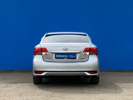 Toyota Avensis 2012 года за 7 550 000 тг. в Алматы – фото 4