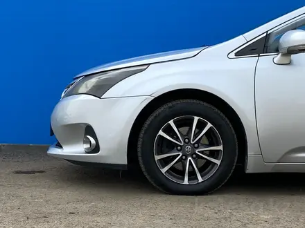 Toyota Avensis 2012 года за 7 550 000 тг. в Алматы – фото 6