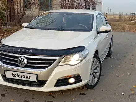 Volkswagen Passat CC 2010 года за 4 800 000 тг. в Рудный – фото 14