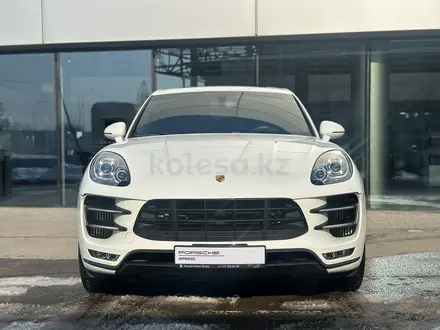 Porsche Macan 2014 года за 22 800 000 тг. в Алматы – фото 3