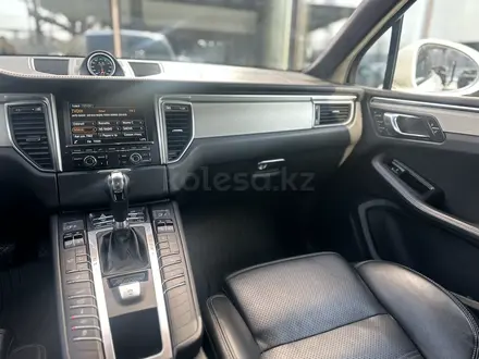 Porsche Macan 2014 года за 22 800 000 тг. в Алматы – фото 10