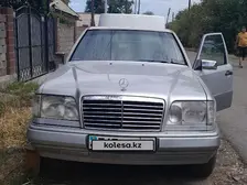 Mercedes-Benz E-Class, 1995