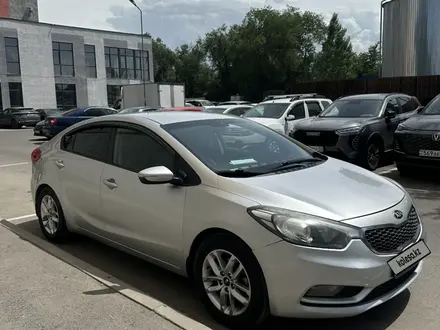 Kia Cerato 2013 года за 5 600 000 тг. в Алматы – фото 3