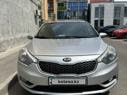 Kia Cerato 2013 года за 5 600 000 тг. в Алматы – фото 2