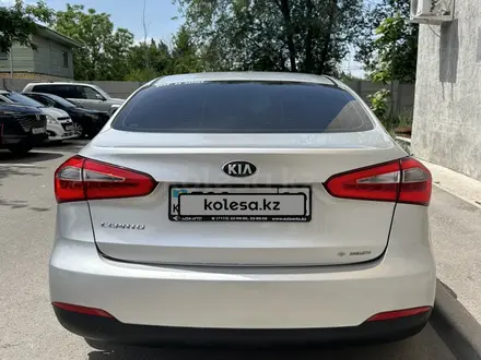 Kia Cerato 2013 года за 5 600 000 тг. в Алматы – фото 4