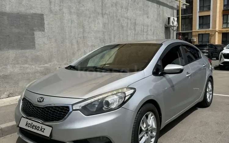 Kia Cerato 2013 годаүшін5 600 000 тг. в Алматы