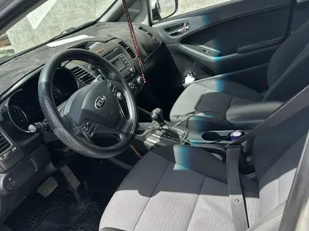 Kia Cerato 2013 года за 5 600 000 тг. в Алматы – фото 5