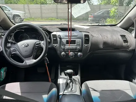 Kia Cerato 2013 года за 5 600 000 тг. в Алматы – фото 7