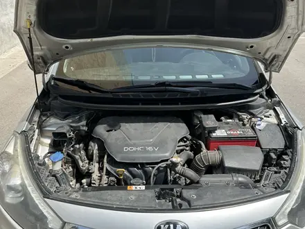 Kia Cerato 2013 года за 5 600 000 тг. в Алматы – фото 9