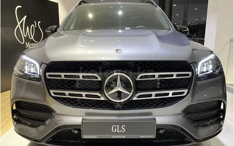 Mercedes-Benz GLS 450 2022 годаүшін75 500 000 тг. в Астана