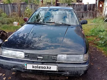 Mazda 626 1990 года за 400 000 тг. в Алтай