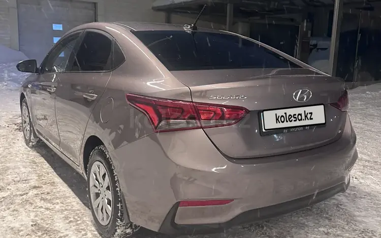 Hyundai Accent 2019 годаүшін7 000 000 тг. в Астана