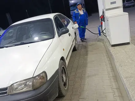 Toyota Carina E 1992 года за 1 500 000 тг. в Усть-Каменогорск – фото 6