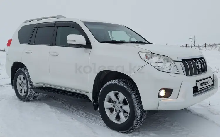 Toyota Land Cruiser Prado 2010 года за 14 500 000 тг. в Усть-Каменогорск