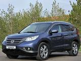 Honda CR-V 2013 года за 10 150 000 тг. в Караганда – фото 2