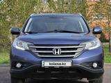 Honda CR-V 2013 годаүшін10 350 000 тг. в Караганда – фото 3