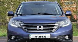 Honda CR-V 2013 годаүшін10 150 000 тг. в Караганда – фото 3