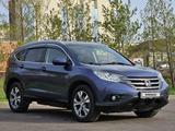 Honda CR-V 2013 годаүшін10 350 000 тг. в Караганда – фото 4