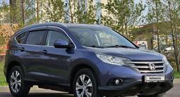 Honda CR-V 2013 годаүшін10 350 000 тг. в Караганда – фото 4