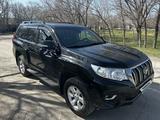 Toyota Land Cruiser Prado 2022 года за 26 900 000 тг. в Караганда – фото 4