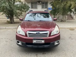 Subaru Outback, 2011