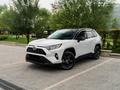 Toyota RAV4 2021 годаүшін16 900 000 тг. в Алматы – фото 2