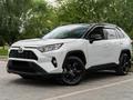 Toyota RAV4 2021 годаүшін16 900 000 тг. в Алматы