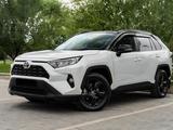 Toyota RAV4 2021 годаүшін16 900 000 тг. в Алматы