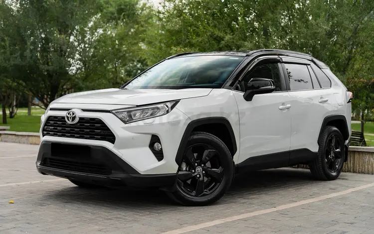 Toyota RAV4 2021 годаүшін16 900 000 тг. в Алматы