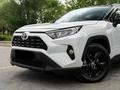 Toyota RAV4 2021 годаүшін16 900 000 тг. в Алматы – фото 5