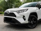 Toyota RAV4 2021 годаүшін16 900 000 тг. в Алматы – фото 5