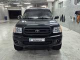 Toyota Sequoia 2002 года за 9 000 000 тг. в Жанаозен – фото 2