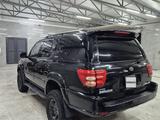 Toyota Sequoia 2002 года за 9 000 000 тг. в Жанаозен – фото 5
