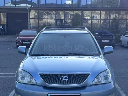 Lexus RX 330 2004 года за 8 000 000 тг. в Шымкент