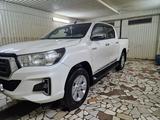 Toyota Hilux 2018 года за 15 500 000 тг. в Актау – фото 2