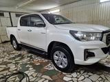 Toyota Hilux 2018 года за 15 500 000 тг. в Актау