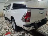 Toyota Hilux 2018 года за 15 500 000 тг. в Актау – фото 3