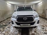 Toyota Hilux 2018 года за 15 500 000 тг. в Актау – фото 5