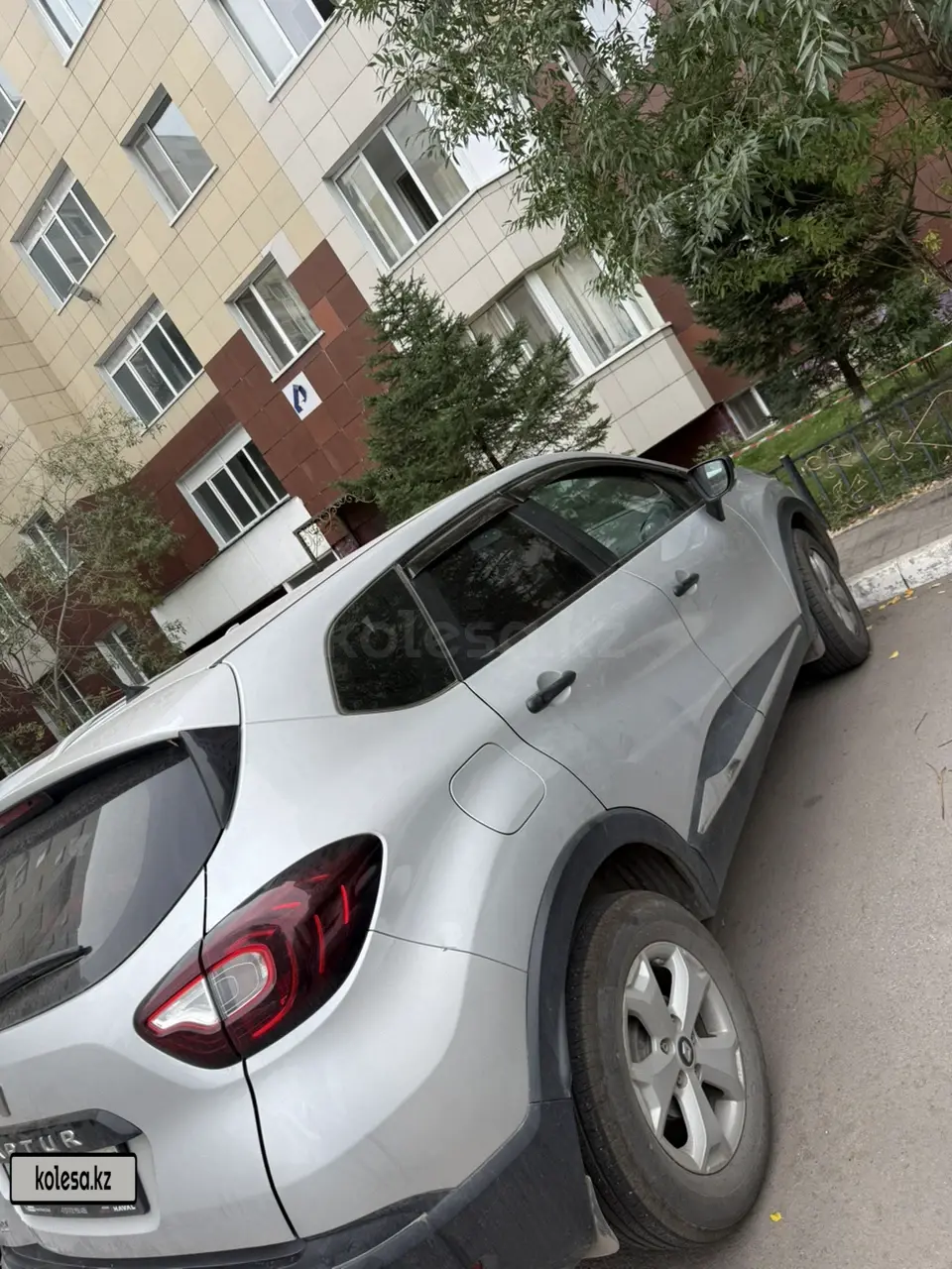 Renault Kaptur, 2018